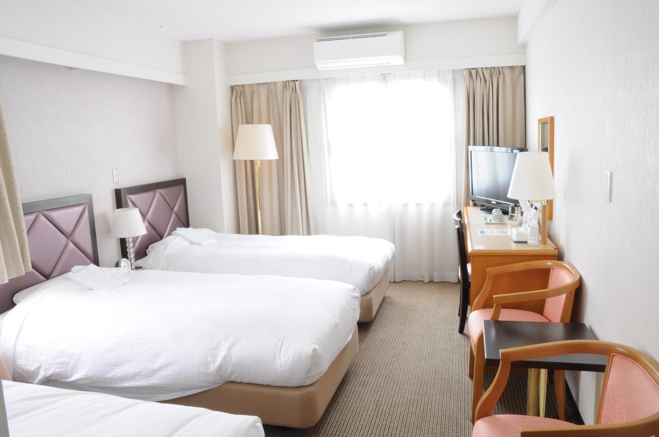 Hotel Terrace Yokohama Yokohama  Buitenkant foto