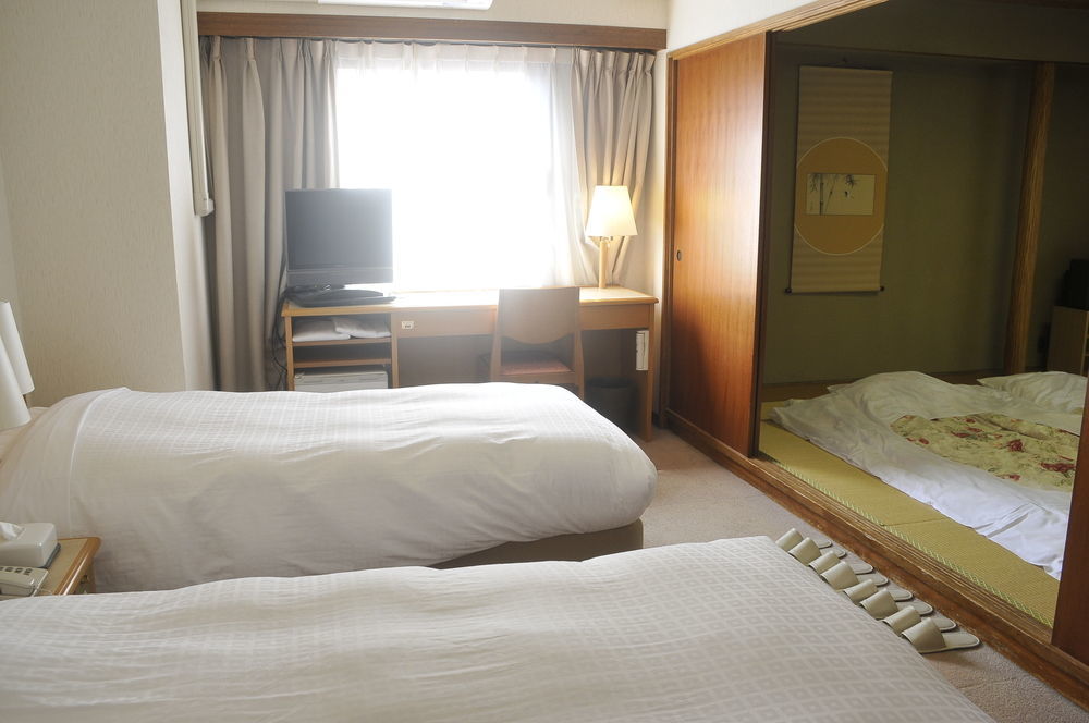 Hotel Terrace Yokohama Yokohama  Buitenkant foto