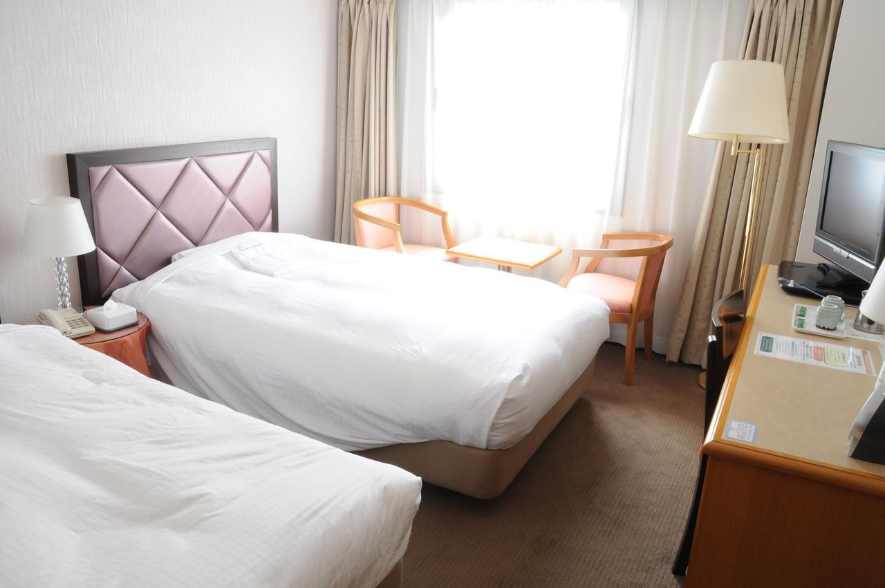 Hotel Terrace Yokohama Yokohama  Kamer foto
